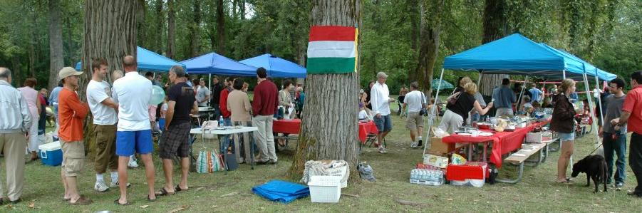 képekben Picnic in Pictures