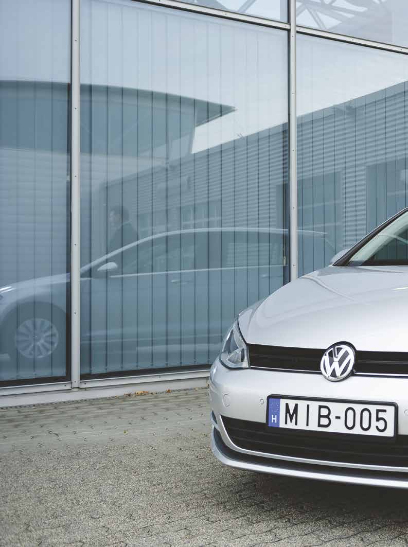 Volkswagen FlottaSzerviz. Tartsák ellenőrzés alatt a költségeket! Átlátható költségek Tudják, hogy mennyibe kerül valójában vállalkozásuk mobilitása?