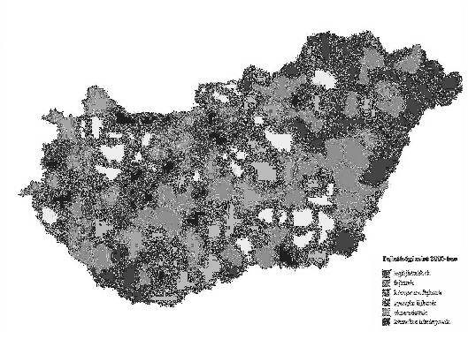 fejlesztésre Területfejlesztés (térség, regionális fejlesztés) a kormányzat és az önkormányzatok tudatos beavatkozása törvényi szabályozás (pl.