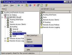 Felhasznált és ajánlott irodalom Q240247 - How to Create a New DHCP User or Vendor Class Q298844 - DHCP Server Handles the Global User Class Lease Option Incorrectly Q266675 - Microsoft DHCP Vendor