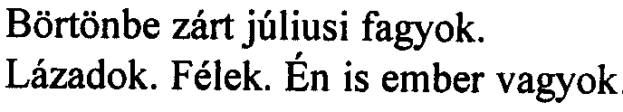 Elmúlt.