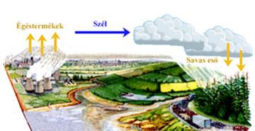 LEVEGŐSZENNYEZÉS: A SAVAS ESŐ Bevezetés/Ismétlés 1. Miért savasodik el a csapadék? 2. Mi a veszélye az elsavasodásnak? 1. kísérlet A savas eső kialakulása és hatása Eszközök: főzőpohár kénszalag ph mérőcsík A kísérlet leírása: 45.