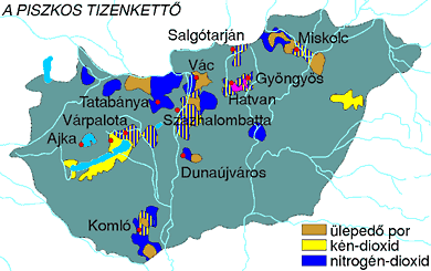 4. Mit tapasztalunk? Mi ennek az oka?