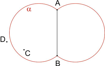 64 MATEMATIKA A 10. ÉVFOLYAM TANÁRI ÚTMUTATÓ Kislexikon Középponti szögnek nevezzük a kör két sugara által bezárt szöget.