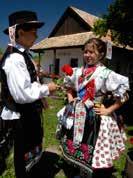 palóc; matyó; székely; kiskunsági (gulyások); kalocsai; gyimesi csángó 3.