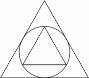 70 MATEMATIKA A 9. ÉVFOLYAM Tanári útmutató Az ábra alapján világos, hogy szabályos a kiemelt rész háromszöggé egészíthető ki. A 8 3 belső háromszög oldalhossza 40 = 6, 14 (cm).
