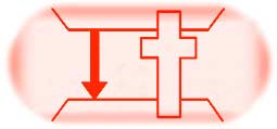 MAN IS SEPARATED AZ EMBER ELSZAKADT ISTENTŐL The wages of sin is death [spiritual separation from God] (Romans 6:23). This diagram illustrates that God is holy and man is sinful.