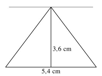 Igaz vagy hamis a következő állítás: ha a derékszögű háromszögben az átfogó felezőpontját összekötjük a derékszögű csúccsal, akkor két egyenlőszárú háromszög keletkezik?