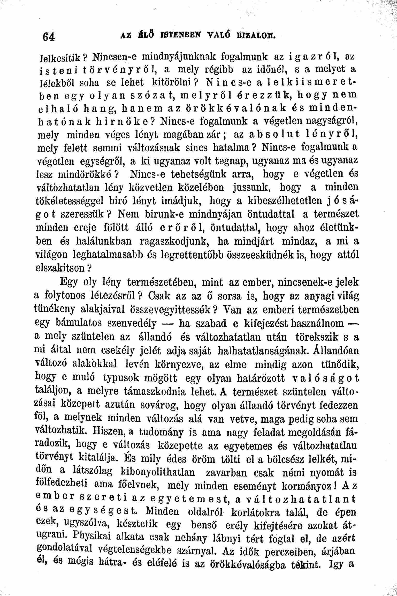 './ '. e. ~;~J\a:i.re " ' ":..;~."~ :h )~ 4".: '~-.. 64 AZ.éLŐ EN V AL6 lhzal.om. Jelkesitik?