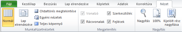 í r t a : V i d a A t t i l a - w w w. h a n s a g i i s k. h u 3 Fájl - Munkafüzet A fájlokat munkafüzeteknek is nevezzük, mert több lapot (táblázatot, diagramot )foglalnak magukba.