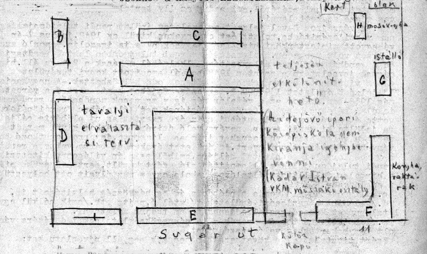 166 IRATOK Jegyzőkönyv felvétetett Nagykanizsán 1950. május 20-án az állami általános fiúgimnázium igazgatói irodájában 2700/1949. eln. sz.