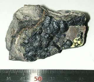 Urán Szurokérc (pichblende) Becquerel