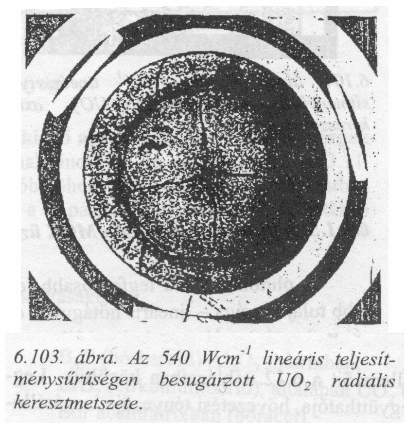 Urán-gadolíniumoxid üzemanyag