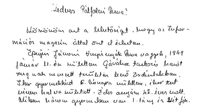 nek. Hiszen ha a szeretetet birtokolni akarjuk, az gyakran elillanhat.