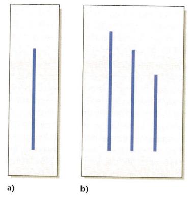 Studies on conformity by Solomon Asch (1952, 1955, 1958) A kritikus próbák 30%-ában alkalmazkodtak a csoportkonszenzushoz A személyek 75% legalább egyszer alkalmazkodott A konformitás