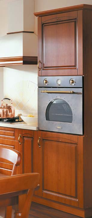 Klasszikus konyhák SENTIMA 169 Szeresse meg a klasszikusokat! Hívja meg a konyhájába.