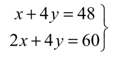 Érettségi feladatok: Egyenletek, egyenlőtlenségek 1 / 6 Elsőfokú 2005. május 28. 1. Mely x valós számokra igaz, hogy x 7? 13. a) Oldja meg az alábbi egyenletet a valós számok halmazán!