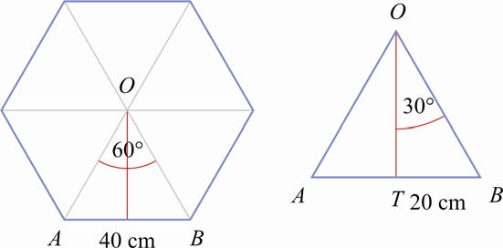 88 MATEMATIKA A. ÉVFOLYAM TANULÓK KÖNYVE IV. Szabályos sokszögek Egy sokszöget akkor evezük szabályosak, ha mide oldala és szöge egyelő.