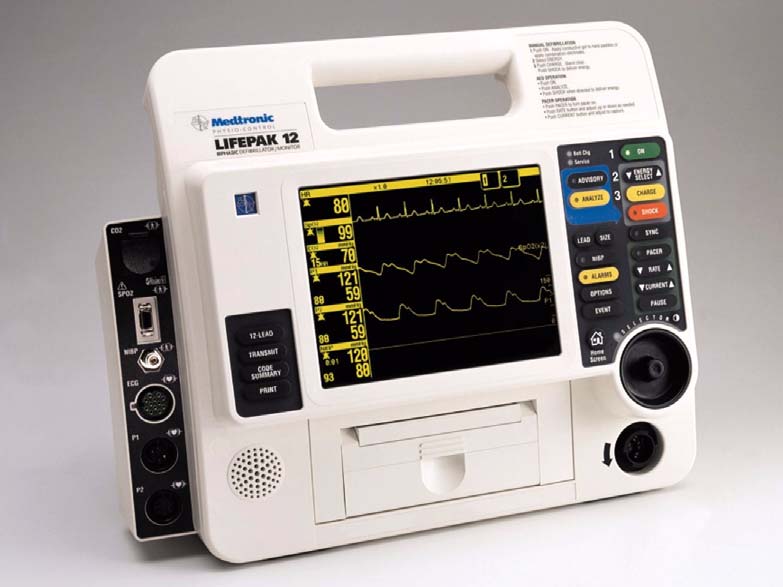 LIFEPAK 12