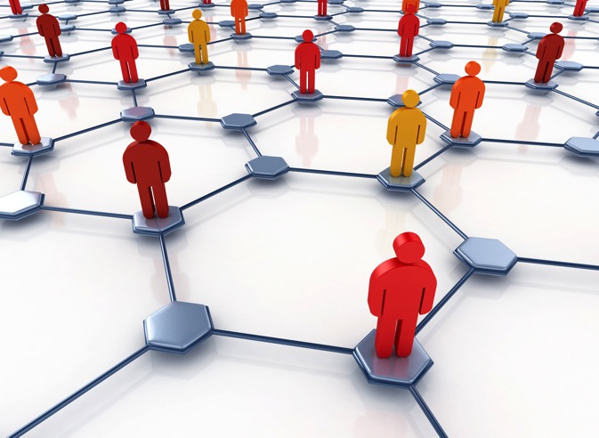 + + A hálózat A hálózat A Hálózati szervezeted alapvetően két csapatból áll (Bal és Jobb csapat).
