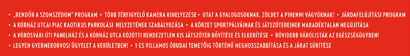 4 közélet 5 Czeglédy Gergő élhető, fejlődő és sokkal biztonságosabb kerületért dolgozik A Baloldal összefogott az Ön lakókörzeté-ben is! közélet ÉBRESZTŐ ÓBUDA!