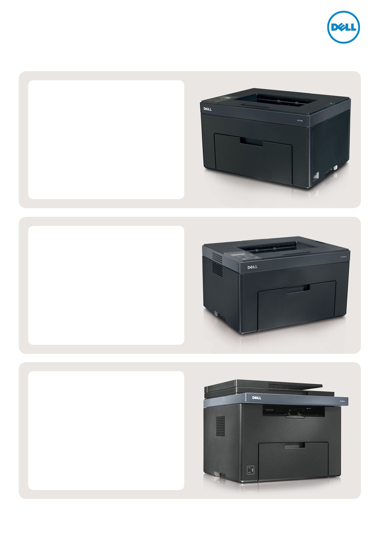 1250c színes nyomtató Kicsi és kompakt A4-es lézerosztályú nyomtató Max. 12 lap/perc (A4, fekete-fehér) Max.