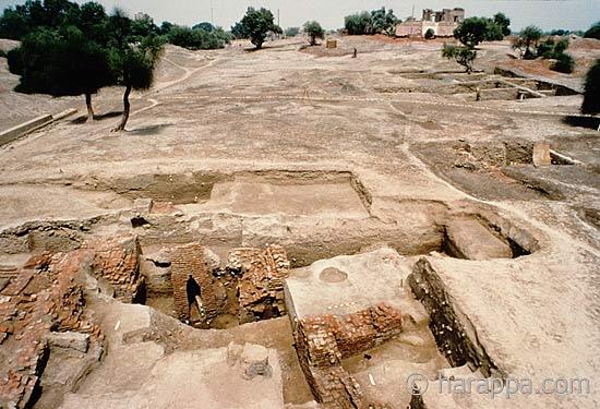 Harappá-civilizáció 32 Az Indus-völgyi civilizáció történetéről nem állnak