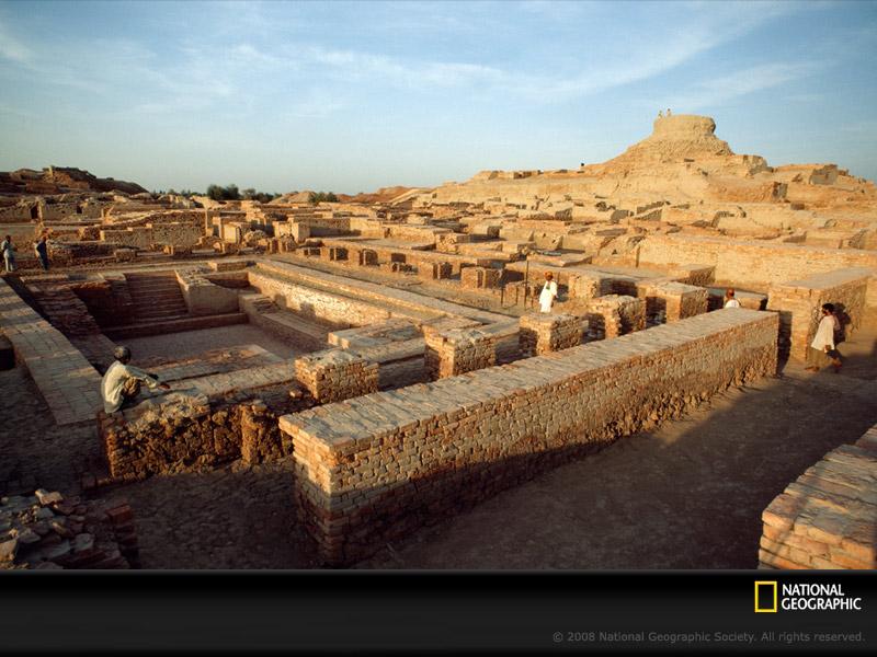 Mohenjo Daro 35