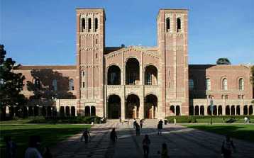 University of California, Los Angeles Extension Programs UCLA Amerika egyik leghíresebb egyeteme és 12 Nobel