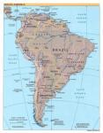 Latin Amerika A térség országaiban a portugál nyelvű Brazília kivételével spanyolul beszélnek.