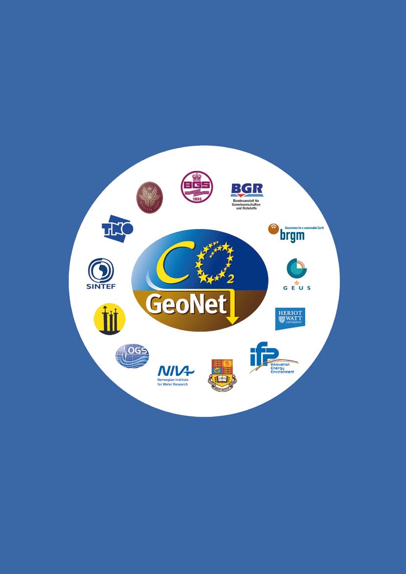CO 2 GeoNet A CO 2 geológiai tárolásának európai szakértői hálózata www.co2geonet.eu Titkárság: info@co2geonet.