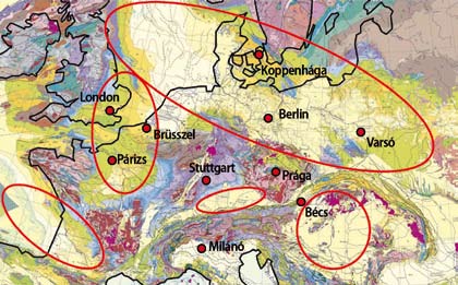 800 méternél mélyebb helyzet, ahol a nyomás és a hőmérséklet eléggé magas ahhoz, hogy a CO 2 összepréselt, fluid állapotba kerüljön, és így a maximális menynyiség tárolható legyen; az ivóvíz minőségű