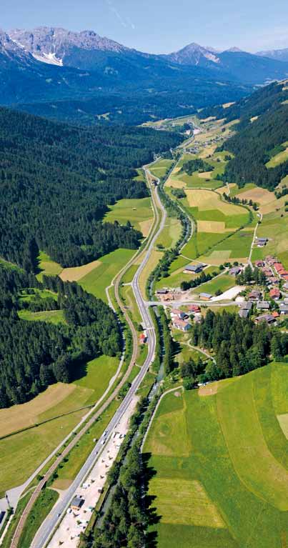 02 Terület nagysága: 3,2 km 2 Folyószakasz hossza: 80 km Az olaszországi Dráva mintaterület Vizuális megjelenítés, mint döntéstámogatási eszköz A SEE River projekt megerősítette az érdekelteknek a