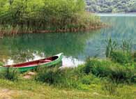 03 A Neretva minta folyókorridor Minta folyószakasz hossza: 240 km Vízgyűjtő terület nagysága: 10.