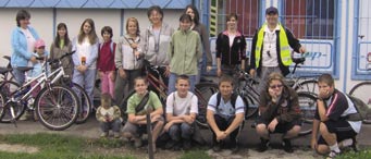 Az áldáskívánások megerősítően hatottak rám, még inkább felelőssé tettek a szolgálatban.