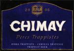 0,33 l 1190 Ft Chimay Blue 9% trappista barna ale Abbaye Notre Dame de Scourmont (1850) sörfőzdéje Krémes, tömött hab, sötét borostyán szín.