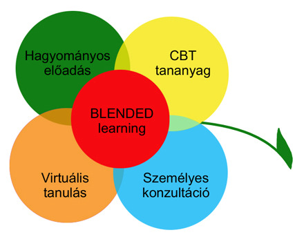 E-learning, Blended Learning A számítógépek rohamos kiépülése teljesen megújította a távoktatást.