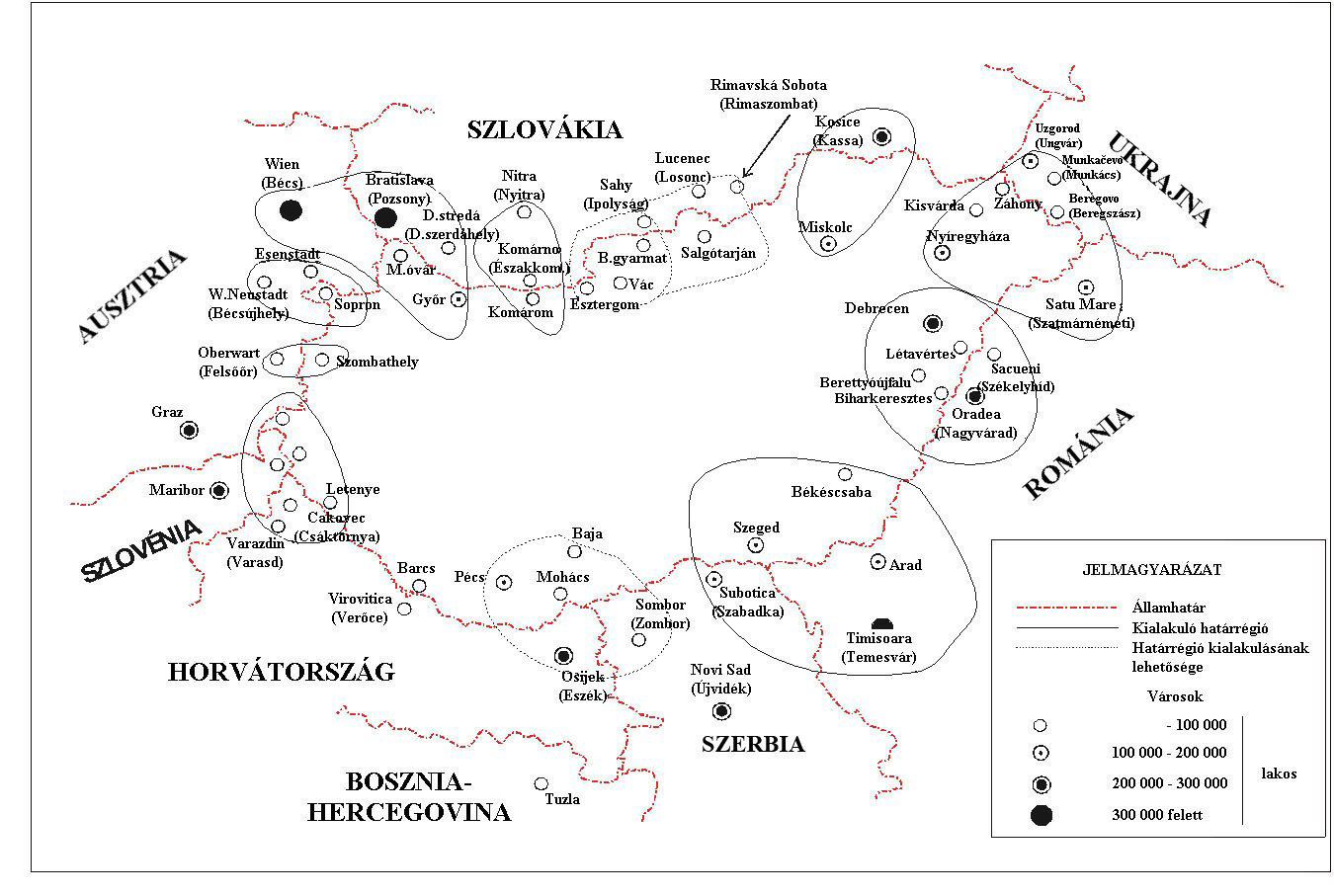 kulturális, oktatási kapcsolatok egyaránt bővültek, és jelentős elmozdulás történt a gazdasági kooperációk terén is.