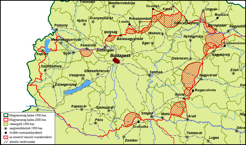 legújabb leleményes szófordulattal a határmentesülés folyamata (Pásztor, 2013) aktuálissá teszi a határon átnyúló kapcsolatokban zajló új helyzet értelmezését.