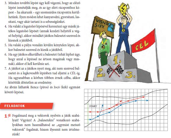 Új hangsúlyok Játékok A játék a matematika szaktárgy szerves része Élményszerű tanítás