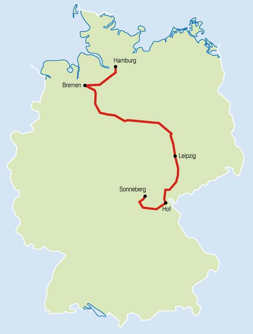 beletörődni a Sonneberg környéki vasúti teherszállítás tartós leállásába.