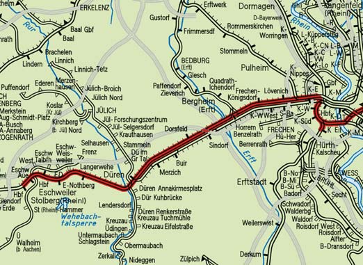 Előbb azonban meg kellett vizsgálni, hogy mekkora infrastrukturális beavatkozások szükségesek ahhoz, hogy az áruforgalmat valóban vasútra helyezhessék át.