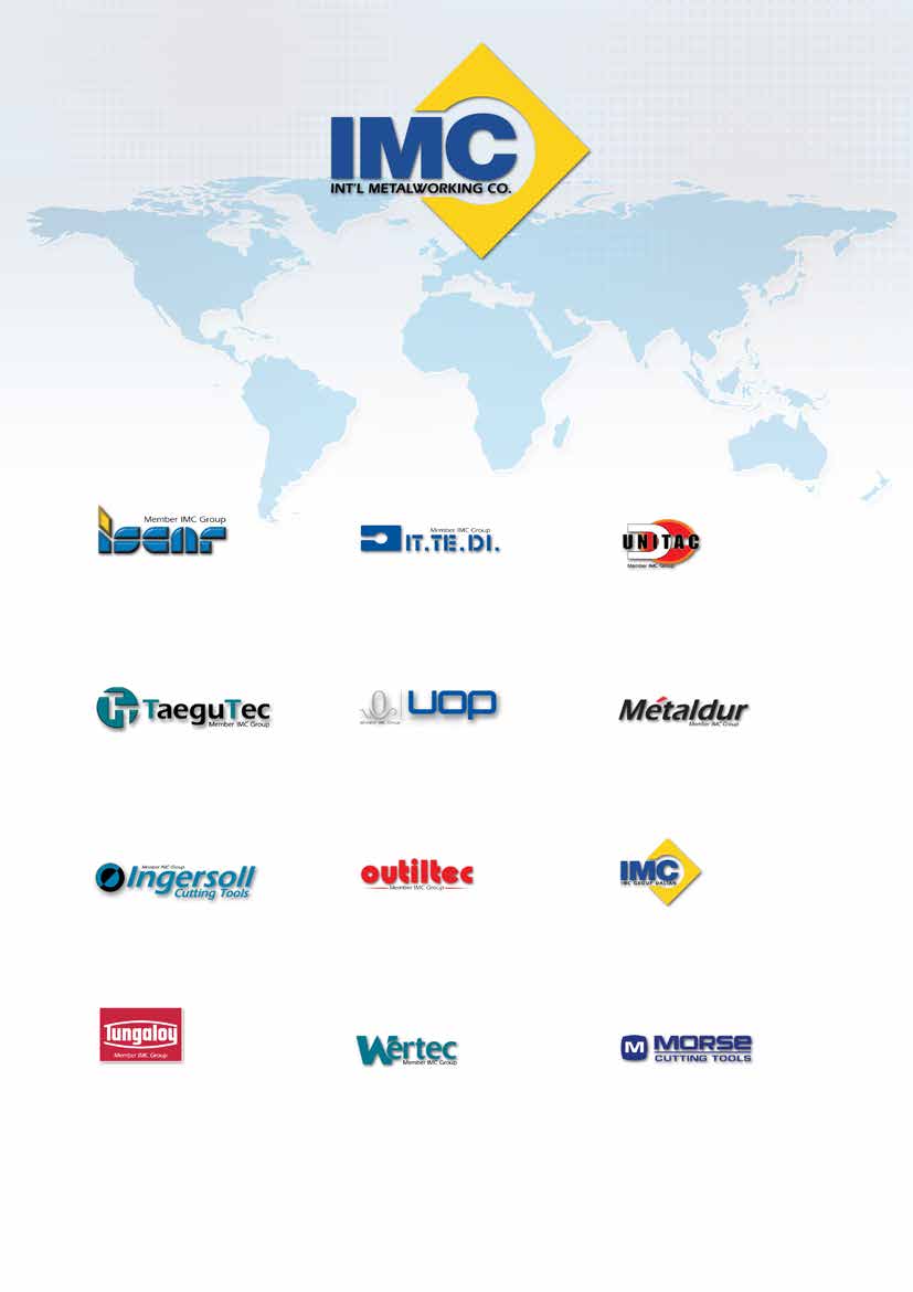 ISCAR Komplett szerszámmegoldások forgácsoláshoz IT.TE.DI.