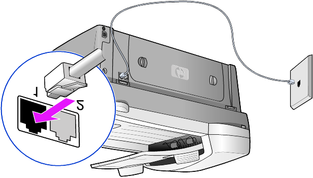 6. fejezet 1. Nyomja meg a Menu (Menü) gombot. 2. Nyomja meg a 2-es gombot, majd még egyszer a 2-es gombot.