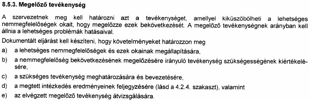 FMEA helye az RBHH-ban 3 fős FMEA munkacsoport, feladataink: folyamat tervezése (éves terv elkészítése) folyamat meghatározása (QSA1220) in/output-ok meghatározása folyamat mérőszámok meghatározása