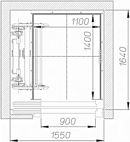 Line 4,4 KW\ Teh.