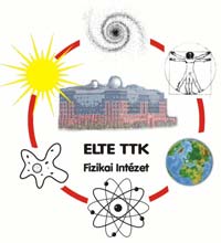 Az atomoktól a csillagokig Előadássorozat az ELTE Természettudományi Kar Fizika Intézetében ÉLTETŐ CSILLAGUNK: A