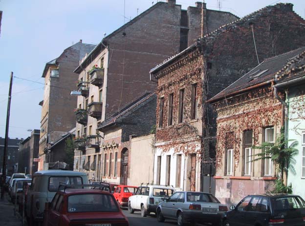 A ma Ferencvárosnak nevezett városrész a XIX. század elejétől kezdett kiépülni, mai napig is megmaradt utcahálózata már a Nagykörút megépítését jóval megelőzően kialakult.