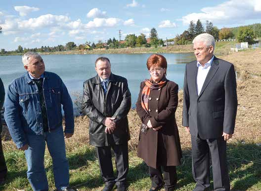 A szolnoki Alcsi-Holt-Tisza revitalitalizációja folytatásának szükségességét hangsúlyozta a 2014-2020 közötti uniós költségvetési időszakban Lovas Attila, a Közép-Tisza-vidéki Vízügyi Igazgatóság