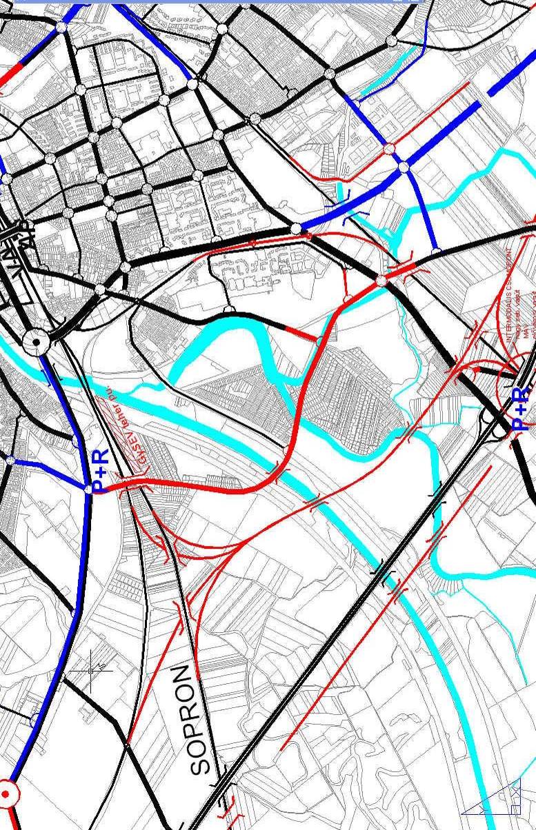 A VIZSGÁLT TERÜLET KÖZMŰ ÉS ELEKTROIKUS HÍRKÖZLÉSI IFRASTRUKTÚRA OKOZTA KORLÁTAI ÉS ELLÁTÁSI FELTÉTELEI A Poós dom lján, vs és Rá szögéen elhelyezedő vizsgált teület jelentős hányd mélye fevésű, s